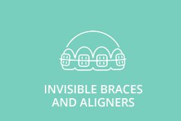 invisible braces and aligners