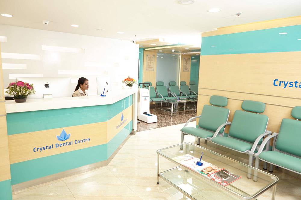 dental care services in new delhi