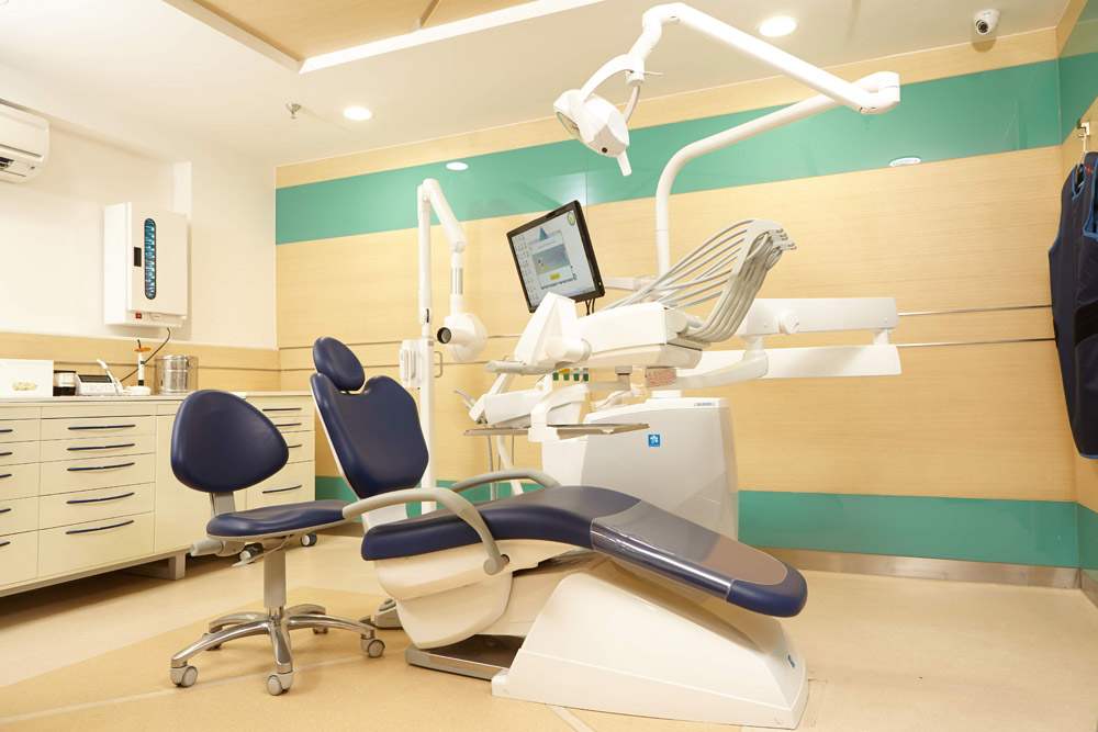 dental clinic facility