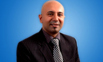 Dr. Rajesh raveendranthan-tmj specialist